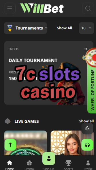 7C Slots Casino - Best 7-Reel Slots-7spincasino.ydblkf.net