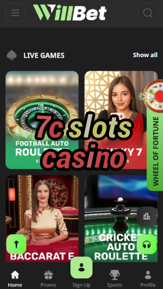 7C Slots Casino - Best 7-Reel Slots-7spincasino.ydblkf.net