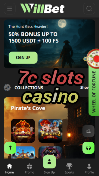 7C Slots Casino - Best 7-Reel Slots-7spincasino.ydblkf.net