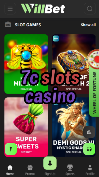 7C Slots Casino - Best 7-Reel Slots-7spincasino.ydblkf.net